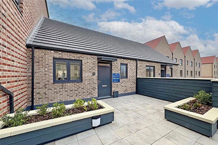 1 Bedroom Flat For Sale In Springstead Village, Cherry Hinton, Cambridge, CB1