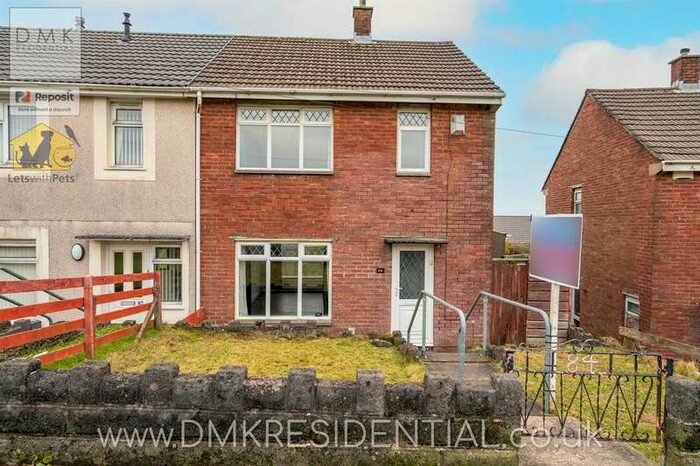 2 Bedroom Terraced House To Rent In Penderry Road, Penlan, Swansea, SA5