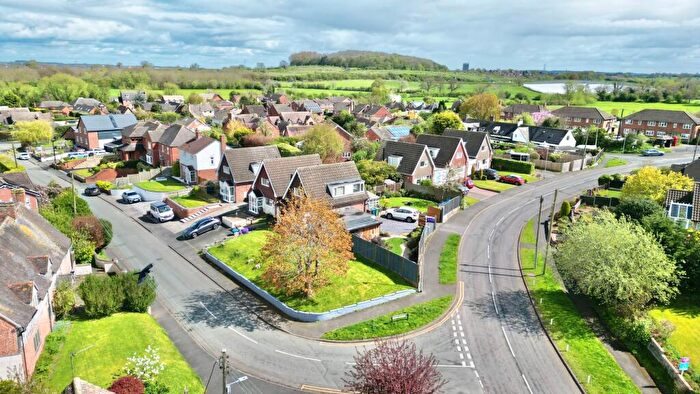 3 Bedroom Detached House For Sale In Corner Ways, Derrington, ST18