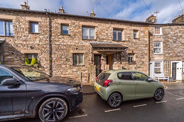 2 Bedroom Terraced House For Sale In Abbot Hall Barn, Mitchelgate, Kirkby Lonsdale, LA6