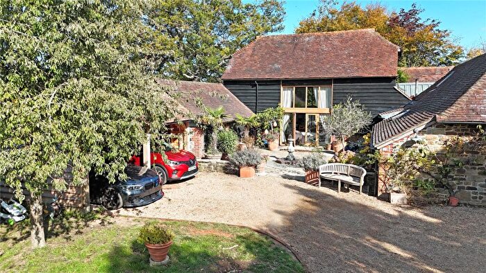 4 Bedroom Barn Conversion For Sale In Wisborough Green, West Sussex, RH14