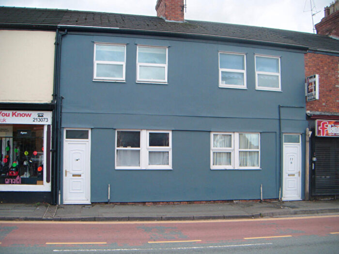 1 Bedroom Flat To Rent In West St, CW1