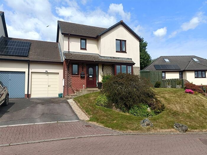 3 Bedroom Detached House For Sale In Meadow View, Bishops Nympton, South Molton, Devon, EX36
