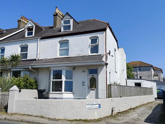 5 Bedroom End Of Terrace House For Sale In Trenance Road, Newquay, TR7