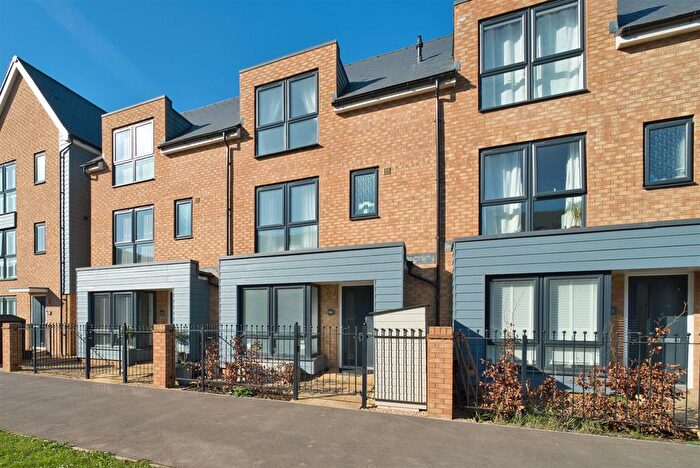 4 Bedroom Terraced House For Sale In Cowleaze Path, Banwell, BS29