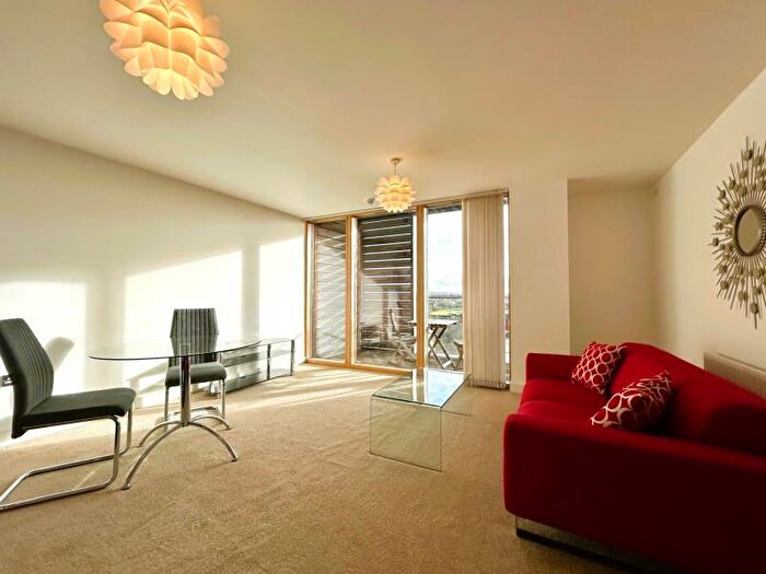 1 Bedroom Apartment To Rent In Jade House, Vizion, MK9