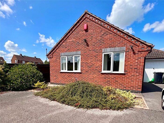 2 Bedroom Bungalow To Rent In Coppice Mews, Heanor, DE75