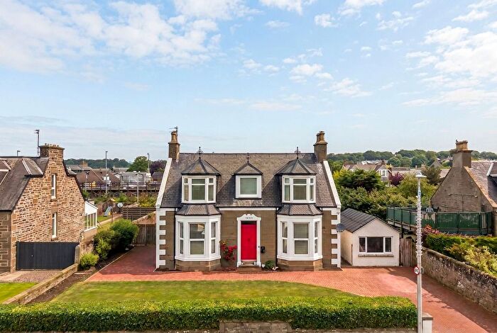 4 Bedroom Villa For Sale In Bentmore, Links Parade, Carnoustie, DD7