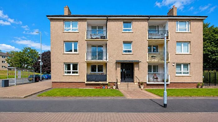 2 Bedroom Flat To Rent In Inveresk Street, Greenfield, Glasgow, G32