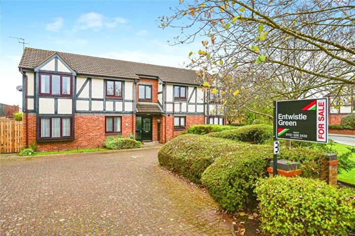 1 Bedroom Flat For Sale In The Moorings, Liverpool, Merseyside, L31