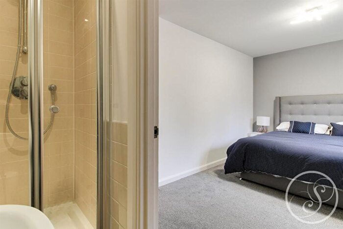 2 Bedroom Flat For Sale In Centre Point, Regent Street Chapel Allerton, Leeds, LS7