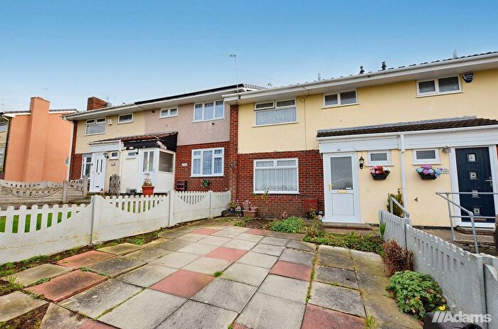 3 Bedroom Terraced House For Sale In Thorn Road, Runcorn, WA7