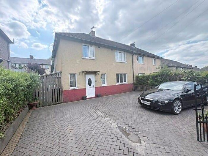 3 Bedroom Semi Detached House For Sale In Mansfield Crescent, Brierfield, Nelson, BB9
