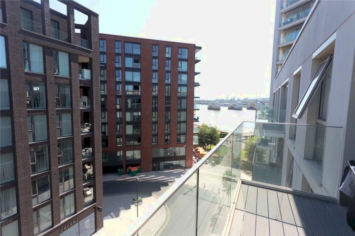 2 Bedroom Apartment To Rent In Royal Wharf, London, E16