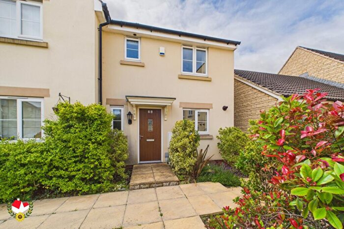 3 Bedroom Semi Detached House For Sale In Buccaneer Avenue, Brockworth, Gloucester, GL3