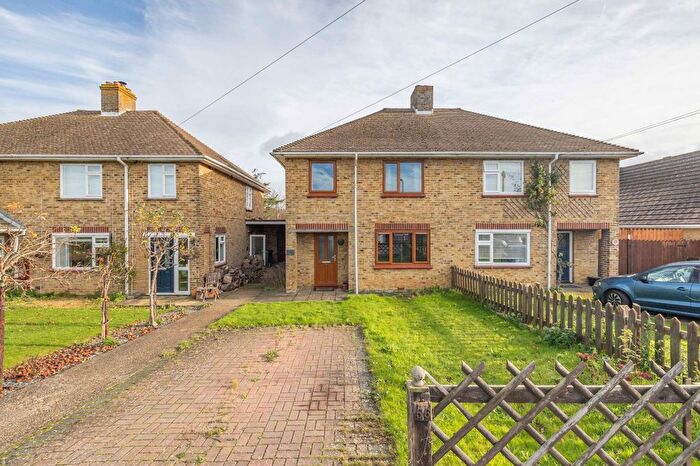 3 Bedroom Semi-detached House For Sale In Courtenay Road, Dunkirk, Faversham, Kent, ME13