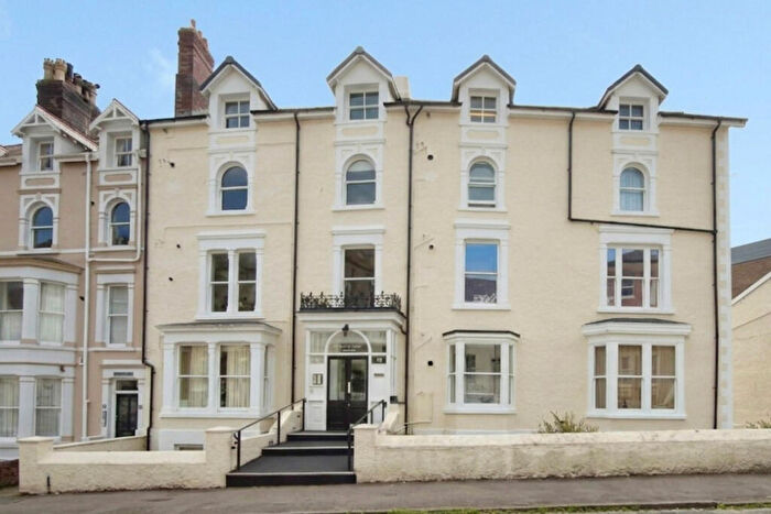 2 Bedroom Flat For Sale In Flat, Ormeside Court, Church Walks, Llandudno, Conwy, LL30