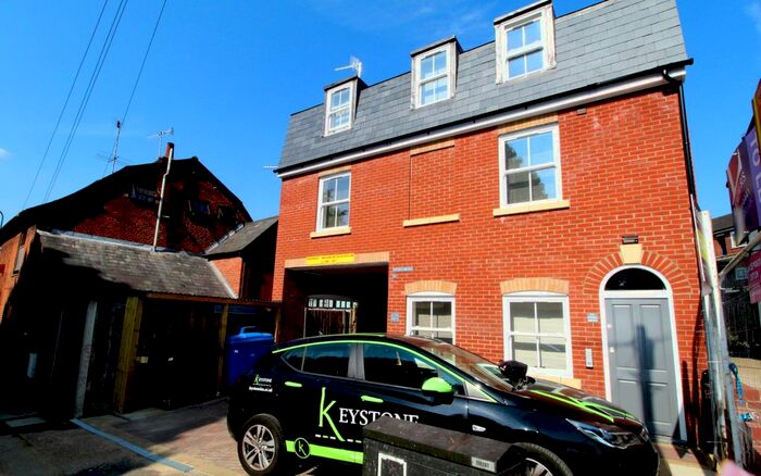 2 Bedroom Flat To Rent In Stoke Street, Ipswich IP2