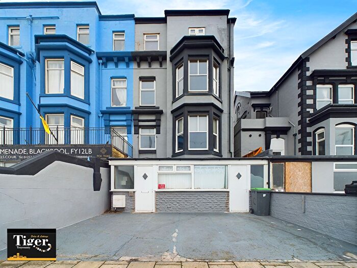 1 Bedroom Flat To Rent In Promenade, Blackpool, FY1