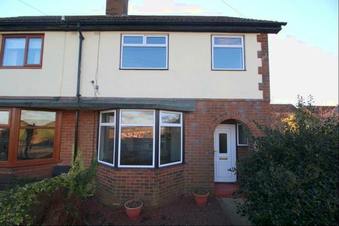 3 Bedroom Semi-Detached House To Rent In Clough Dene, Tantobie, Stanley, Durham, DH9