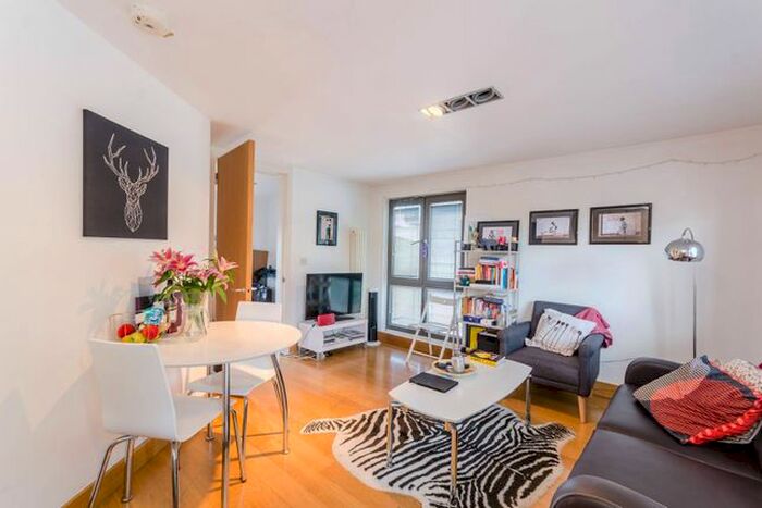 1 Bedroom Flat To Rent In Prebend Street, Angel, London, N1