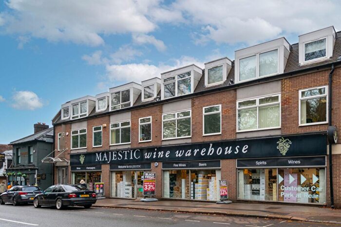 1 Bedroom Flat For Sale In Bell Street, Reigate, RH2