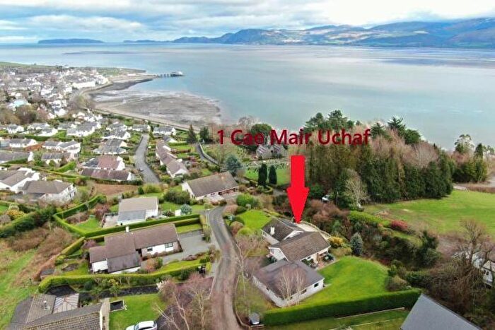 4 Bedroom Detached Bungalow For Sale In Cae Mair Uchaf, Beaumaris, LL58