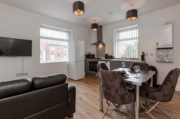 1 Bedroom Flat To Rent In Walton Breck Road, Liverpool, L4