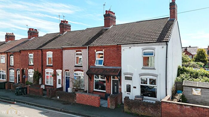 3 Bedroom Terraced House For Sale In Stewart Street, Nuneaton, Warwickshire, CV11