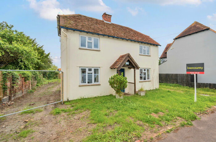 3 Bedroom Detached House For Sale In Bran End, Stebbing, Dunmow, Essex, CM6