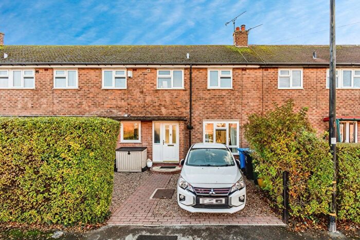 3 Bedroom Terraced House For Sale In Eldercroft Road, Timperley, Altrincham, Greater Manchester, WA15