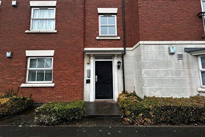 2 Bedroom Flat To Rent In Eden Gardens, Rowley Regis, B65