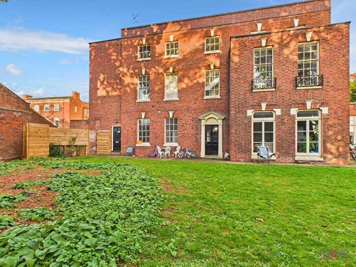 2 Bedroom Flat To Rent In Barbourne Road, Old Baskerville Barbourne Road, WR1