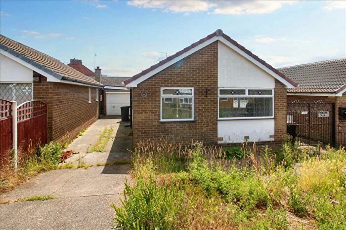 2 Bedroom Detached Bungalow For Sale In Baldwin Street, Newthorpe, Nottingham, NG16