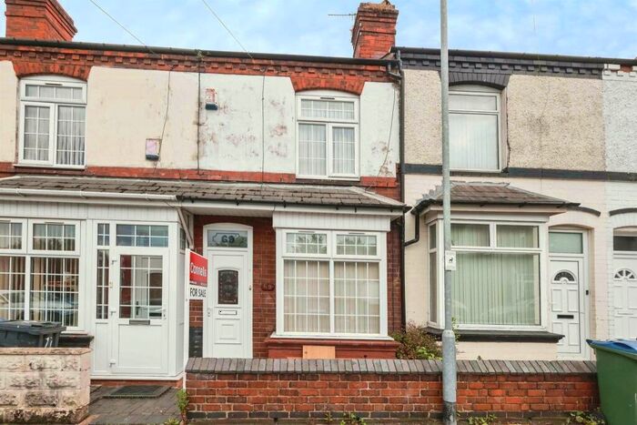 3 Bedroom Terraced House To Rent In Wellesley Road, Oldbury, B68