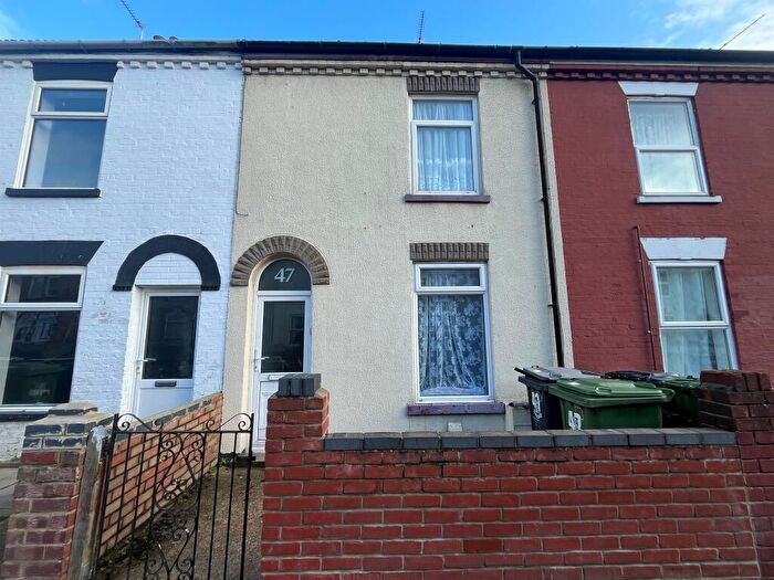 3 Bedroom Terraced House For Sale In Lichfield Road, Great Yarmouth, NR31