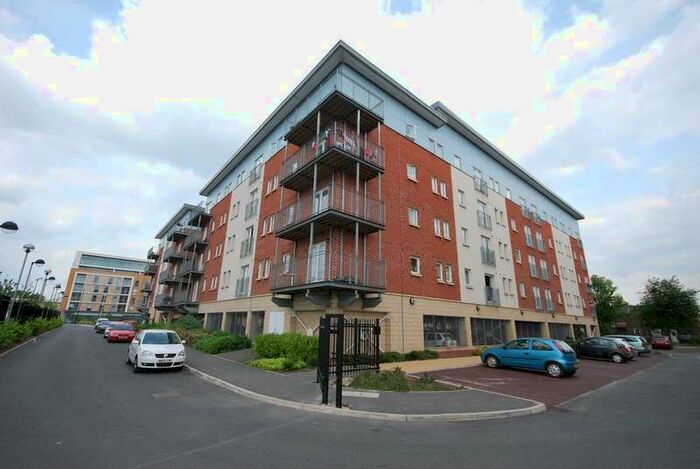 2 Bedroom Flat To Rent In Elmira Way, , Manchester, M5