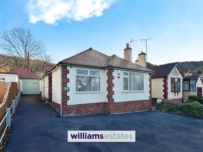 2 Bedroom Detached Bungalow For Sale In Meliden Road, Prestatyn, LL19