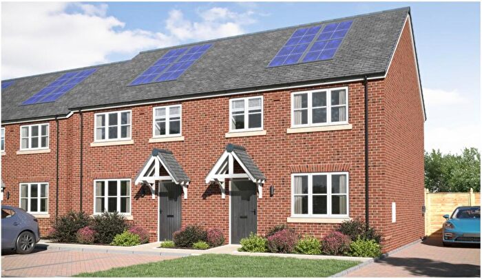 3 Bedroom Semi-Detached House For Sale In Cote Road, Aston, OX18