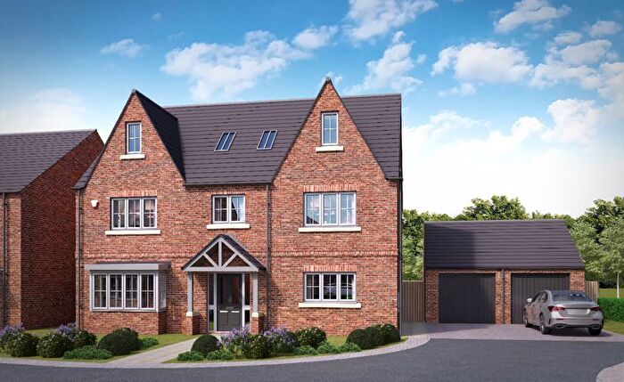 5 Bedroom Detached House For Sale In Kirkby At The Orchard, Main Street, Bubwith, Selby, North Yorkshire, YO8