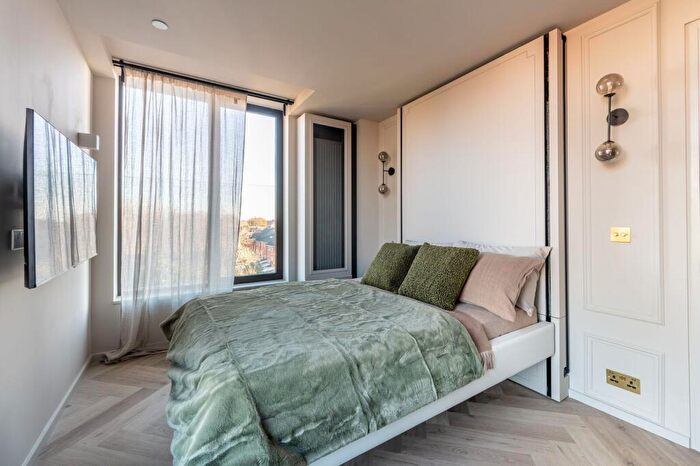 Studio To Rent In Dandi Brondesbury, Brondesbury, London, NW2