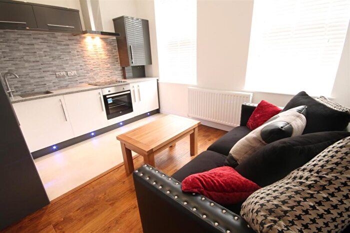 1 Bedroom Apartment To Rent In Lansdowne Court, Gosforth, NE3