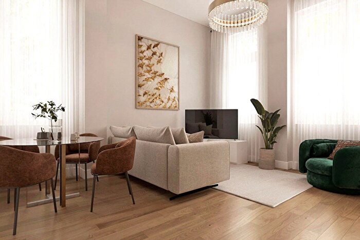 2 Bedroom Flat For Sale In The Fernhurst, St James Park, Locksway Road, Southsea, PO4