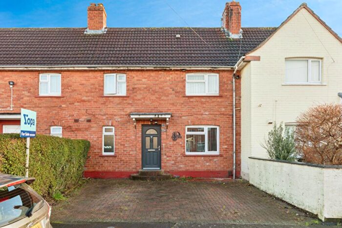 3 Bedroom Terraced House For Sale In Knighton Road, Bristol, BS10