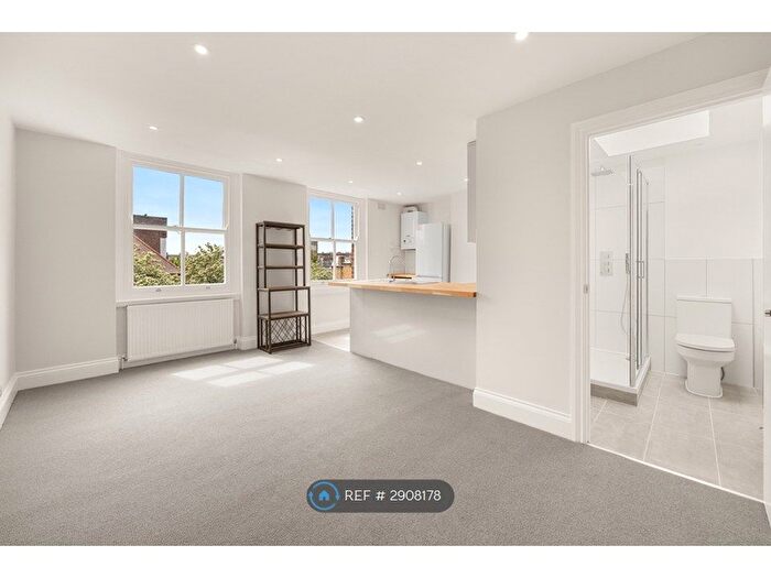 1 Bedroom Flat To Rent In Fentiman Road, London, SW8