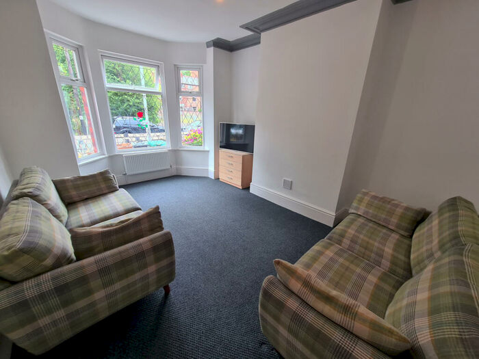 4 Bedroom Terraced House To Rent In Acomb Street, Rusholme, Manchester, M15