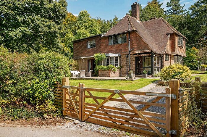 5 Bedroom Cottage For Sale In Durford Wood, Durford Court, GU31