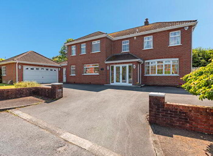 4 Bedroom Detached House For Sale In The Orchard, Holywood, BT18