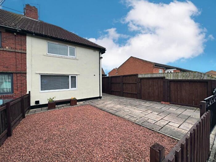 2 Bedroom Semi-Detached House For Sale In Lyne Road, Spennymoor, DL16