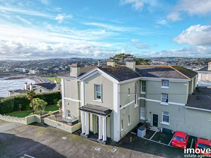 2 Bedroom Flat To Rent In Grange Apartments, St. Lukes Road South, Torquay, TQ2